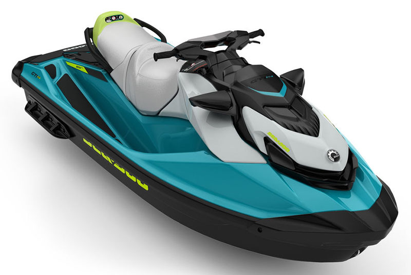 2025 Sea-Doo GTI SE 130 + iBR in rapid city SD
