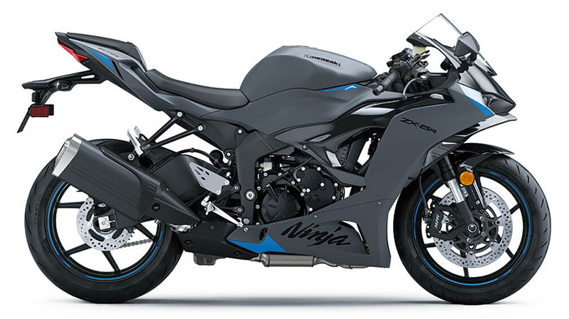2025 Kawasaki Ninja® ZX™-6R KRT Edition ABS ABS KRT EDITION in Gulfport, MS