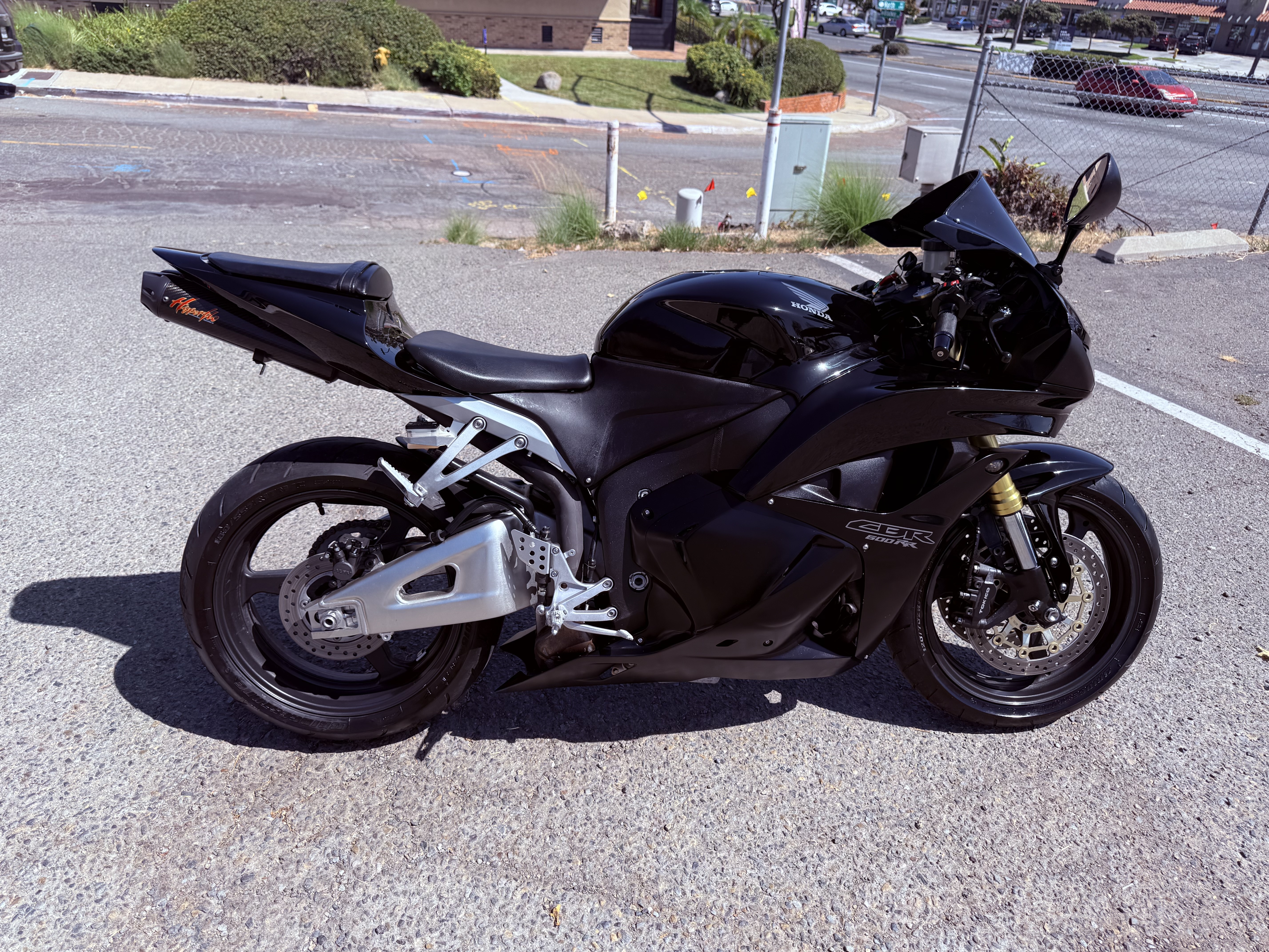 2012 Honda CBR 600RR 600RR in Lemon Grove, CA