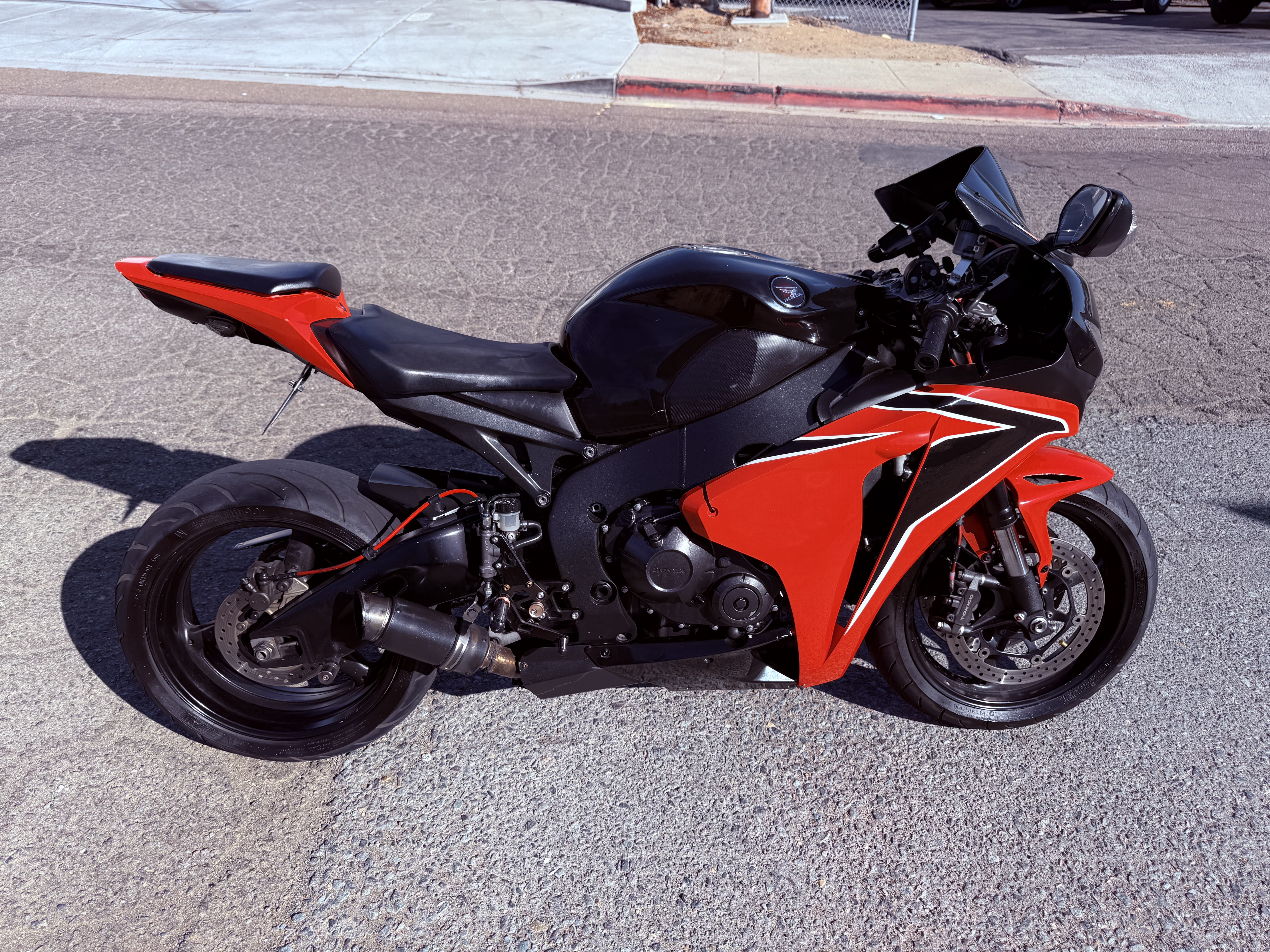 2008 Honda CBR 1000RR 1000RR in Lemon Grove, CA