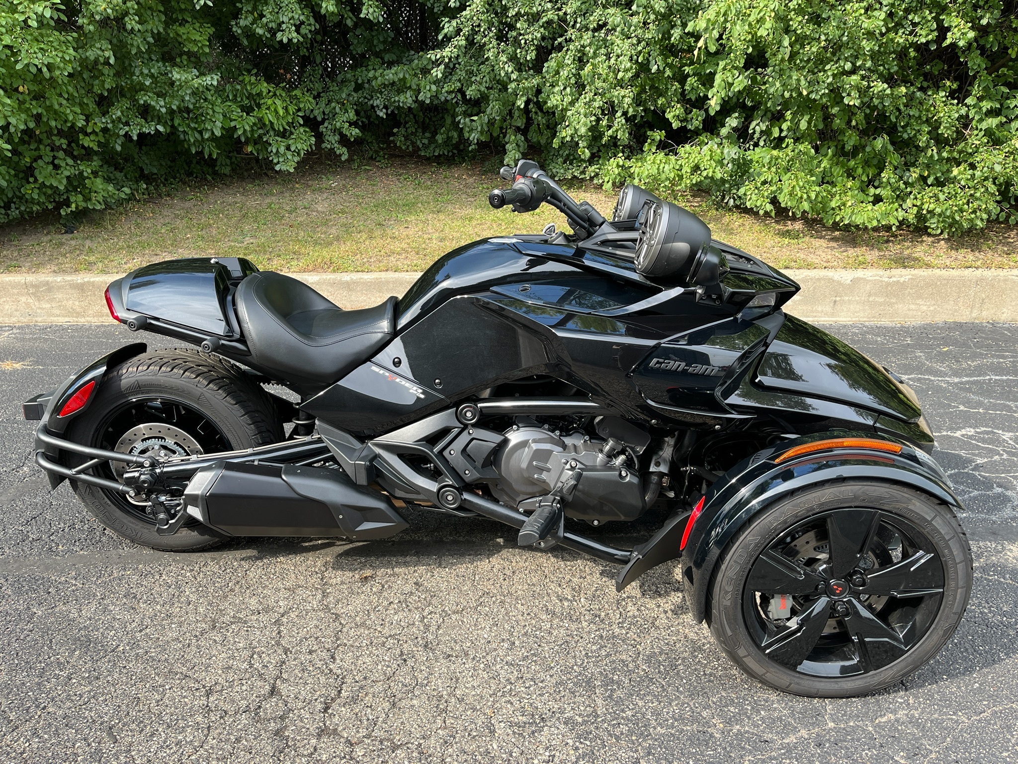 2023 Can-Am Spyder F3 F3 in Wauconda, IL