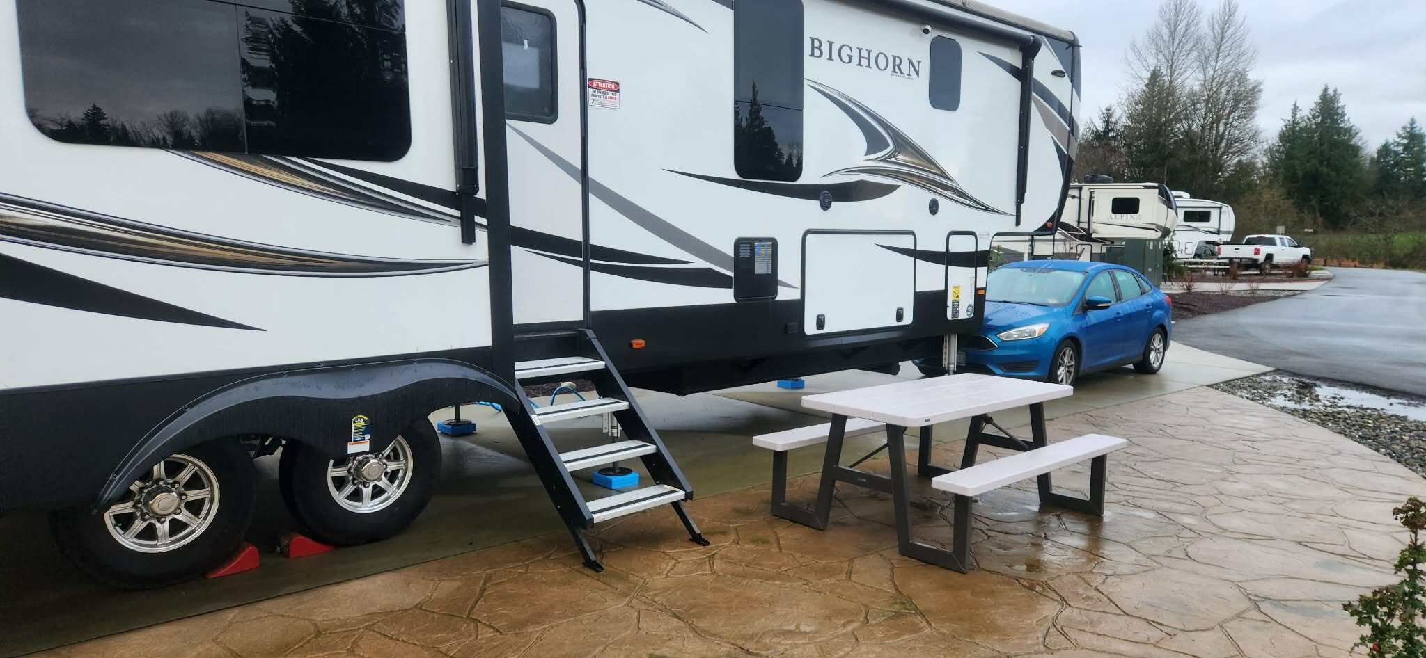 2021 Heartland BIGHORN 3870FB RV
