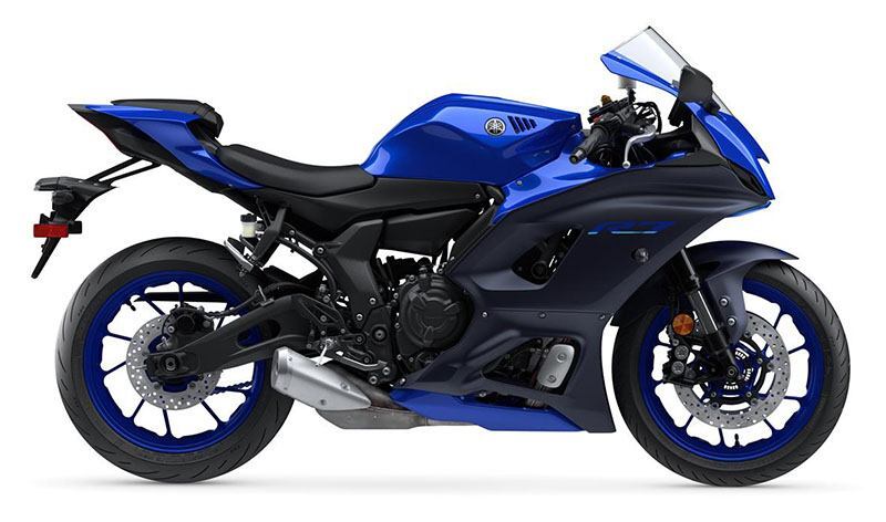 2023 Yamaha YZF-R7 R7 in Asheville, NC