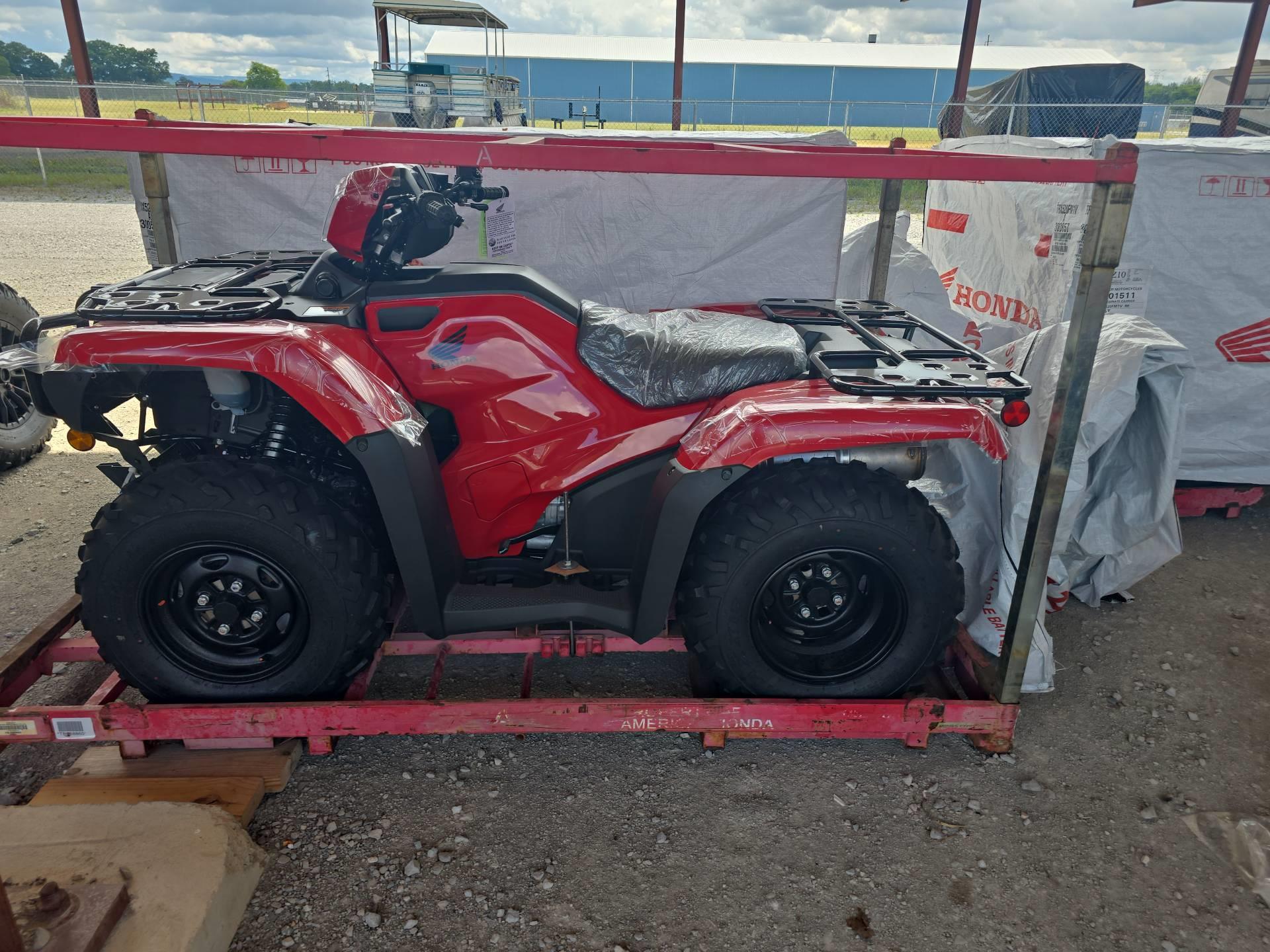 2027 Honda FourTrax Foreman 4x4 in winchester TN