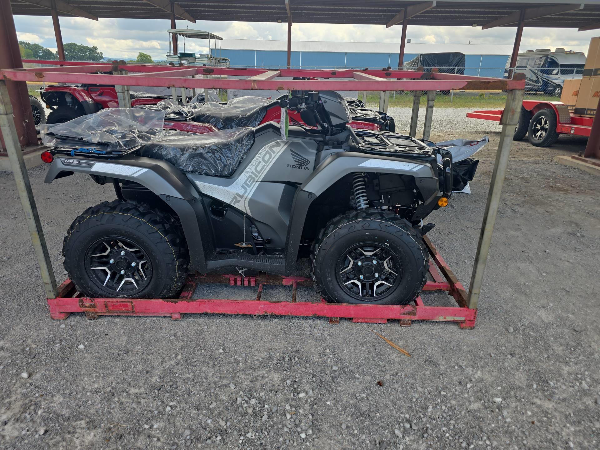 2027 Honda FourTrax Foreman Rubicon 4x4 Automatic DCT EPS Deluxe in winchester TN