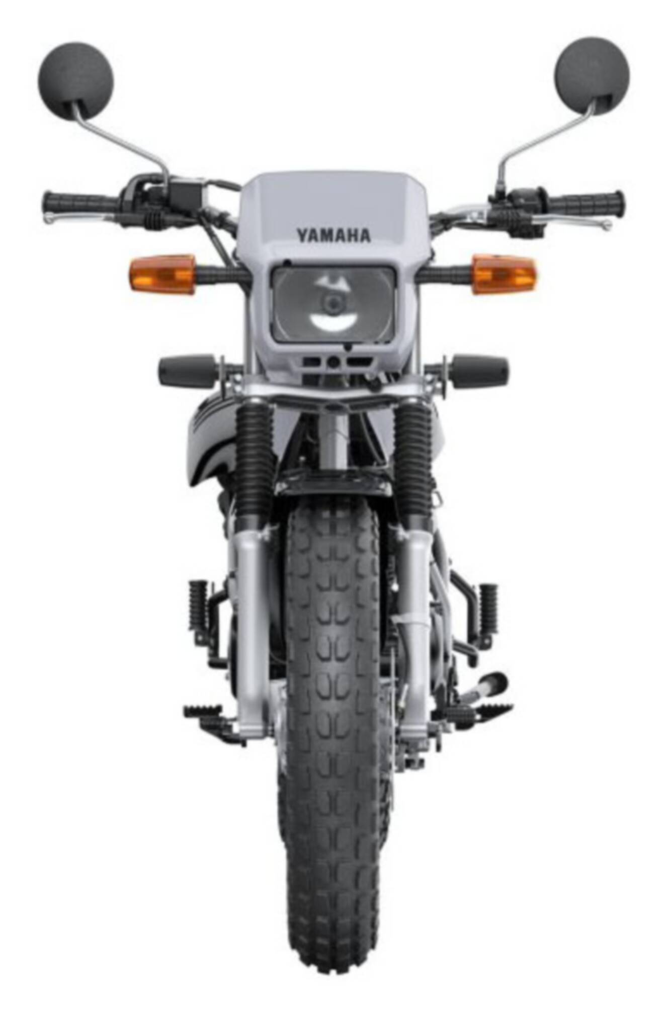A photo of this 2027 Yamaha TW200
