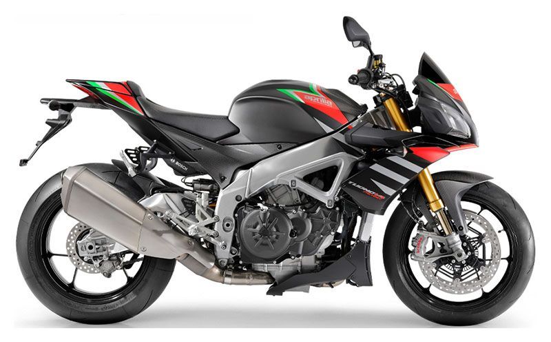 2020 Aprilia Tuono V4 1100 Factory FACTORY in White Plains, NY
