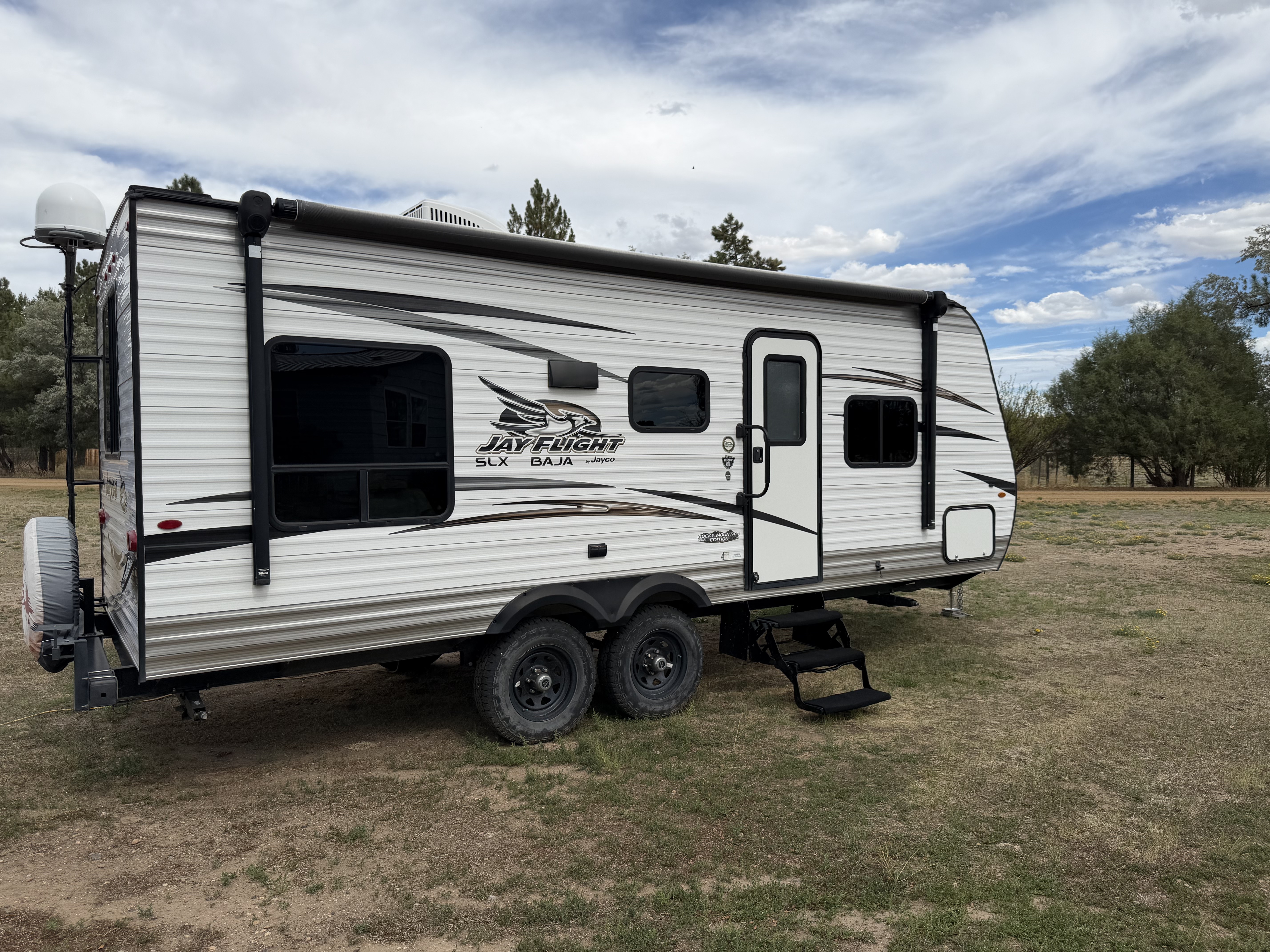 2018 Jayco JAY FLIGHT SLX 212QBW BAJA EDITION RV