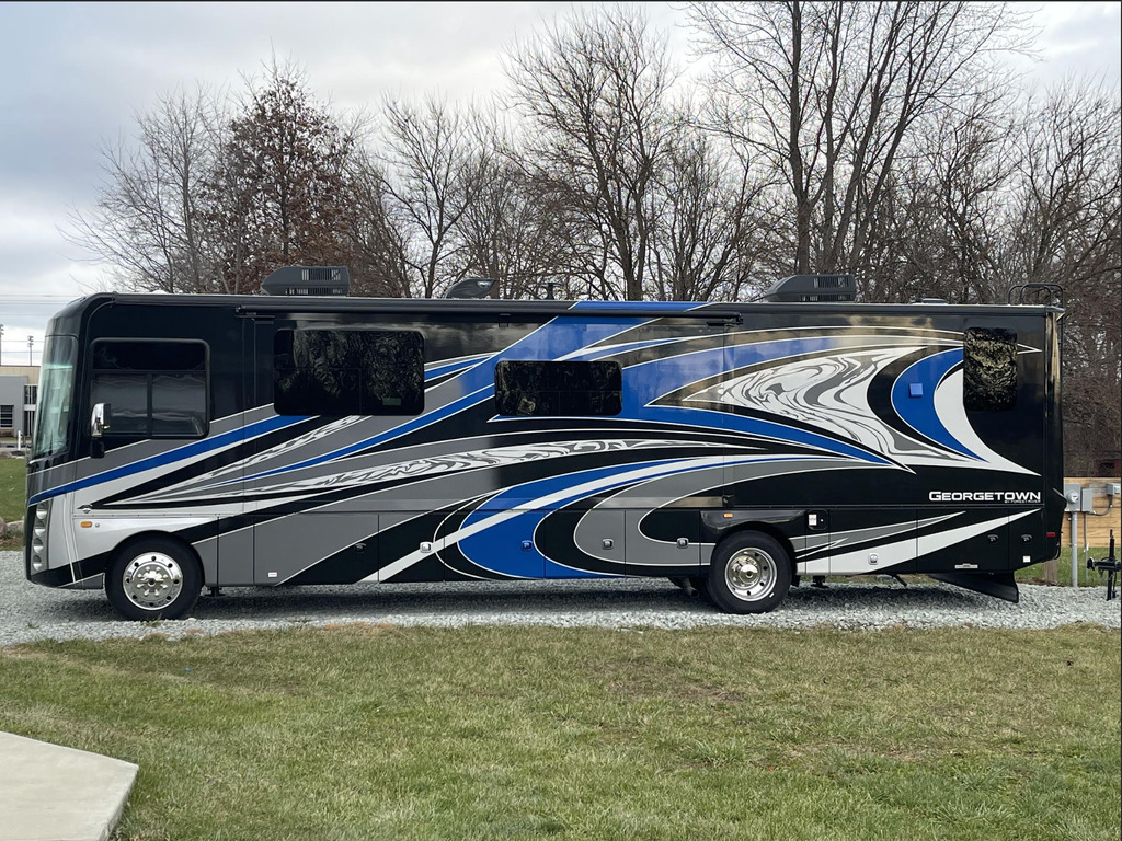 2021 Forest River Georgetown GT7 36D7 7 SERIES GT7 36D7 in fortville IN