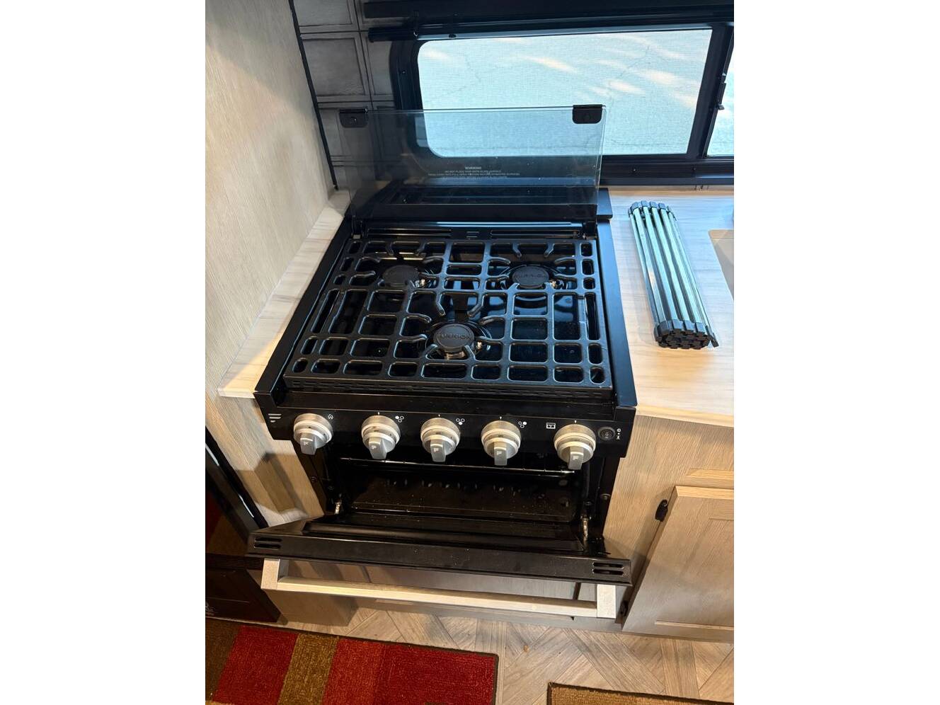 A photo of this 2023 Forest River Wildwood X-Lite 19DBXL