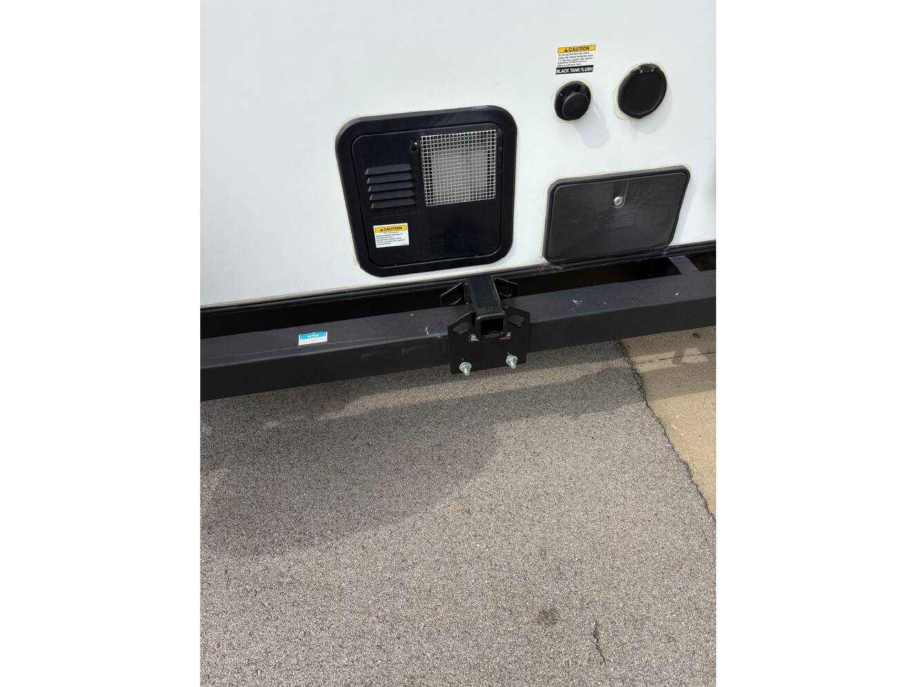 A photo of this 2023 Forest River Wildwood X-Lite 19DBXL