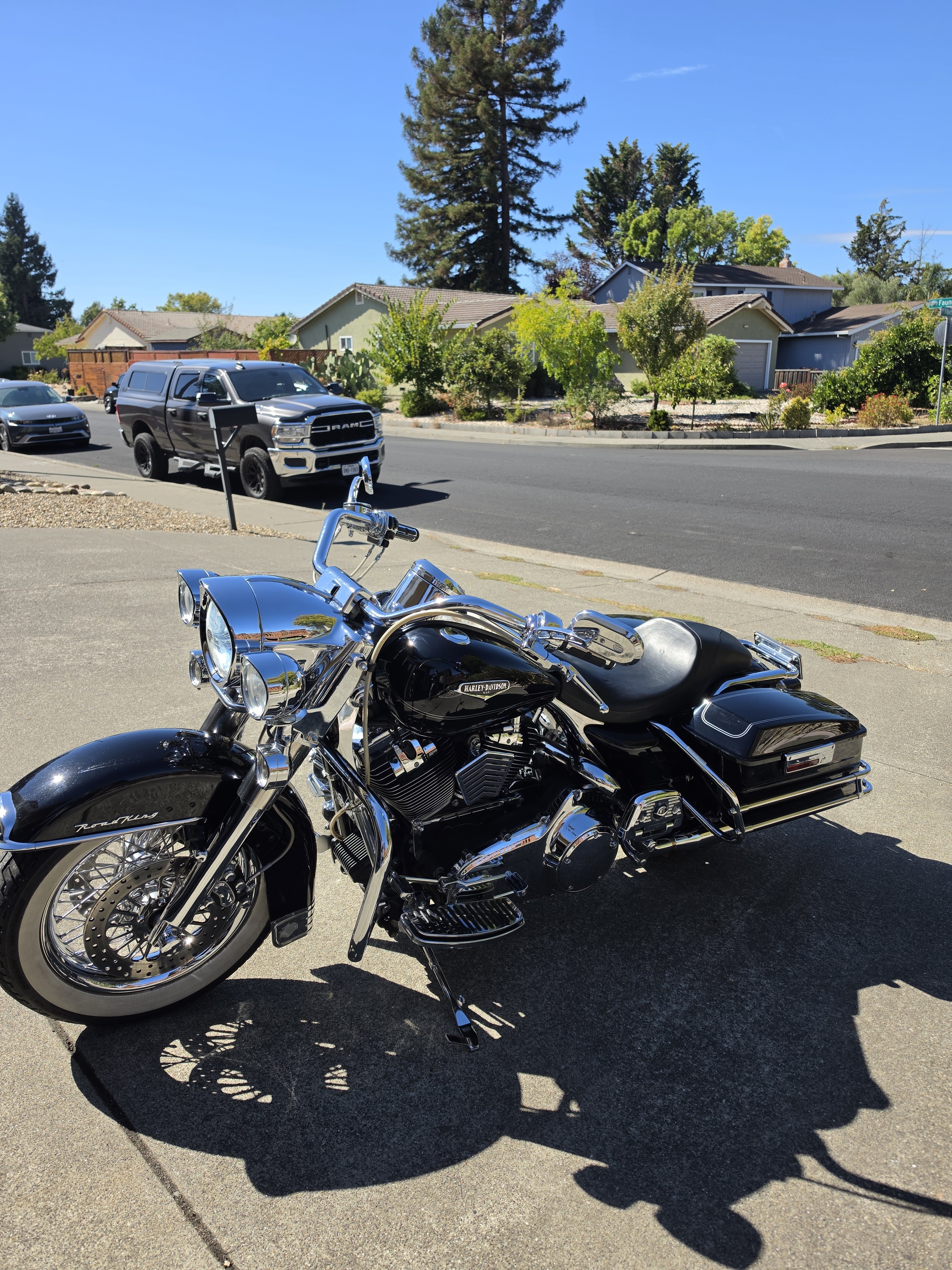 2007 Harley-Davidson ROAD KING CLASSIC CLASSIC in Rohnert Park, CA