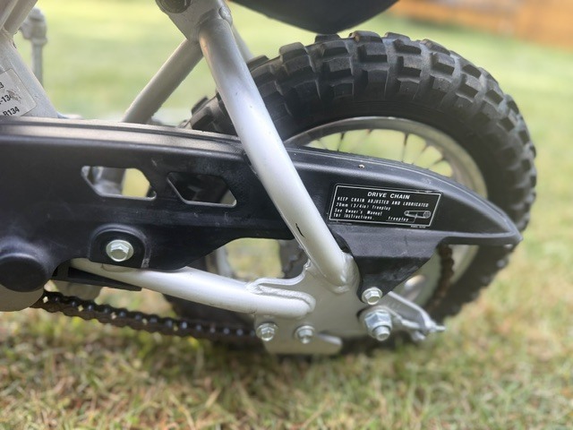 2003 Honda XR 50 50 in Denver, CO