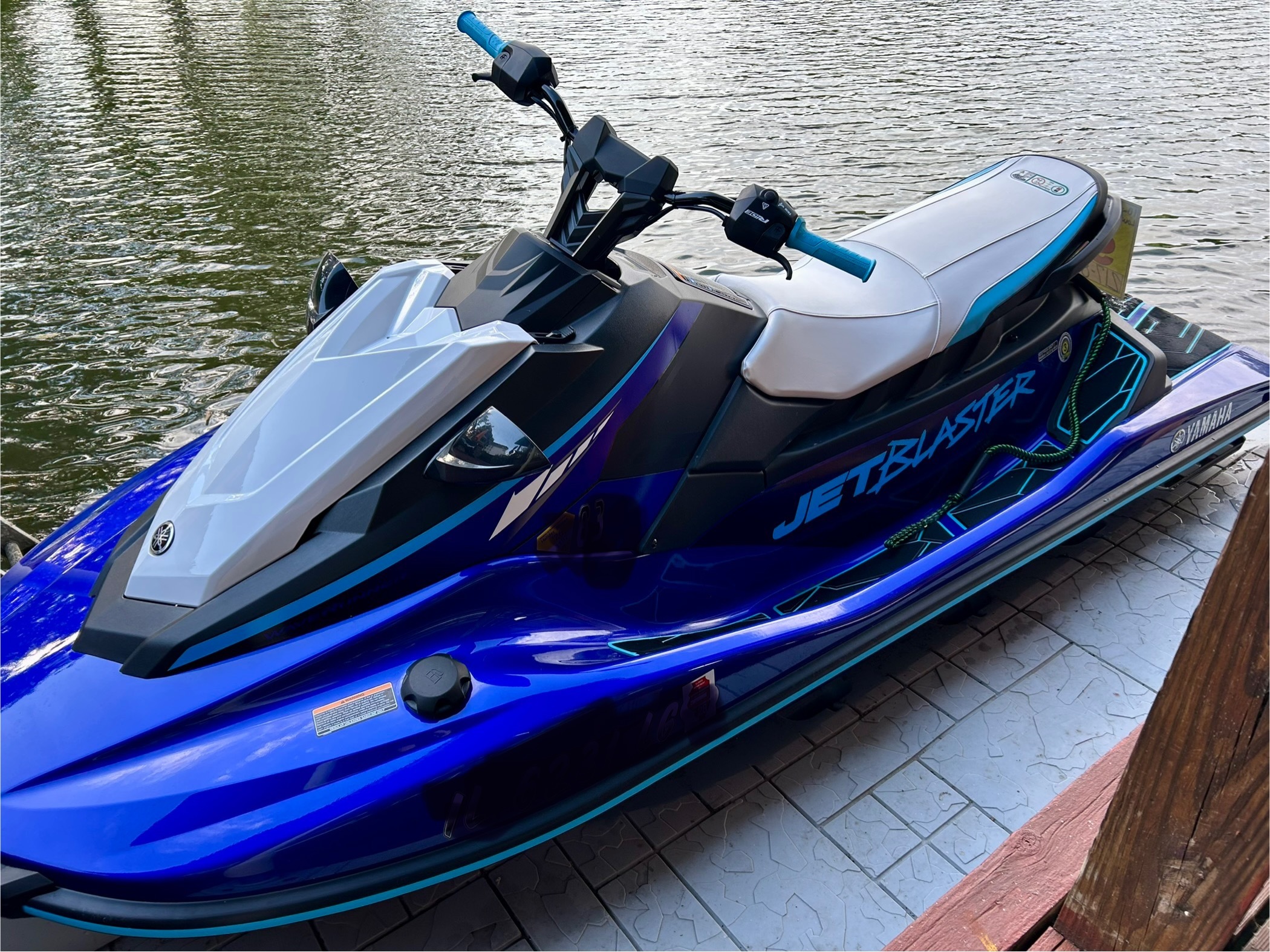 2024 Waverunner Jetblaster For Sale - Yamaha Personal Watercraft