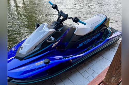 2024 Yamaha WAVERUNNER JETBLASTER LTD in edwardsville IL