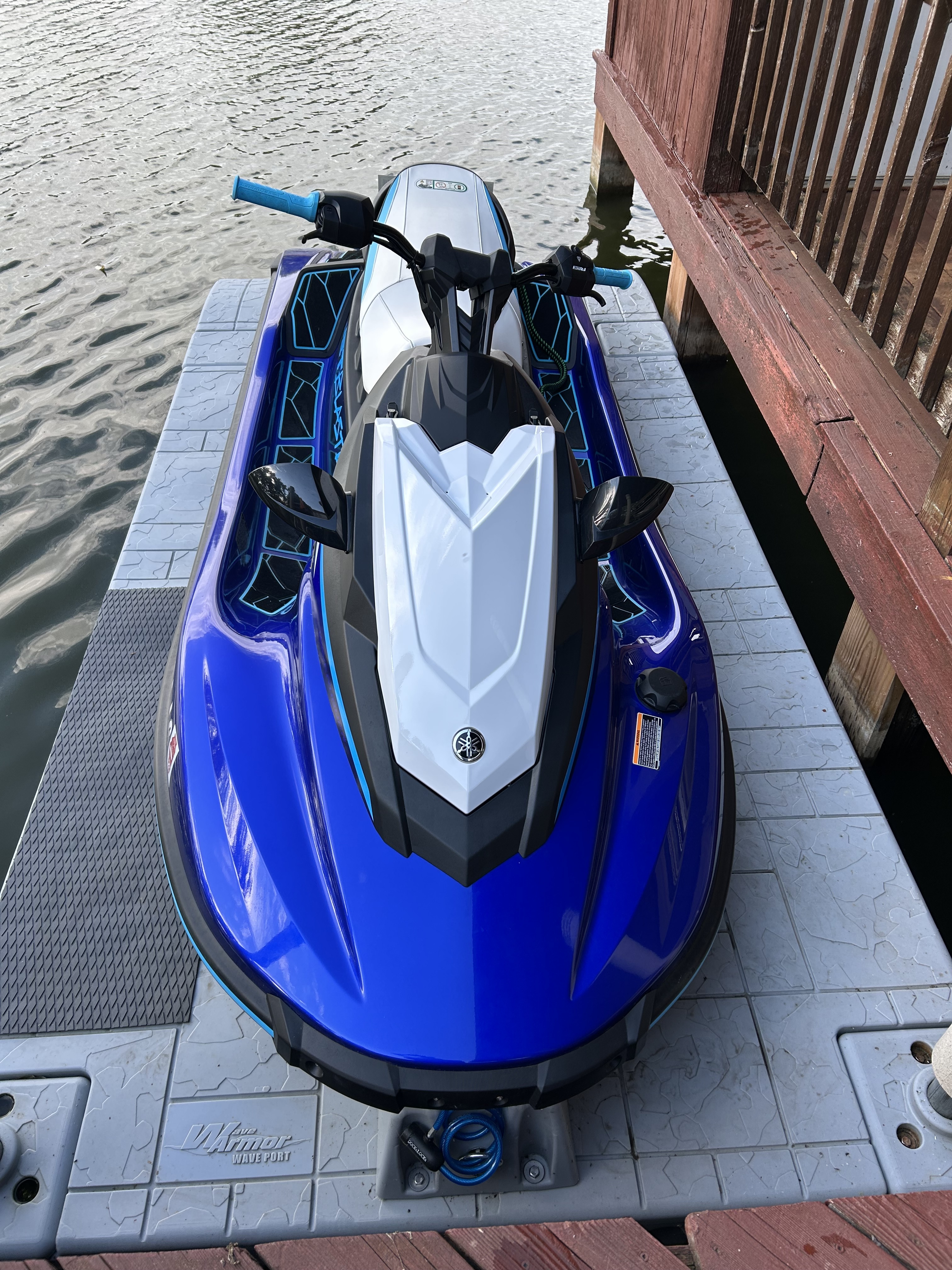 2024 Yamaha WAVERUNNER JETBLASTER LTD in edwardsville IL