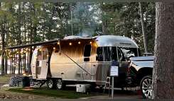 2020 Airstream FLYING CLOUD 25FB TWIN RV
