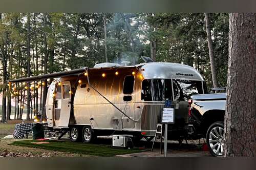2020 Airstream FLYING CLOUD 25FB TWIN in rockwall TX