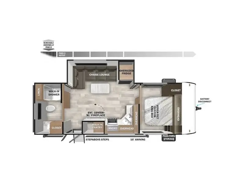 2025 FOREST RIVER