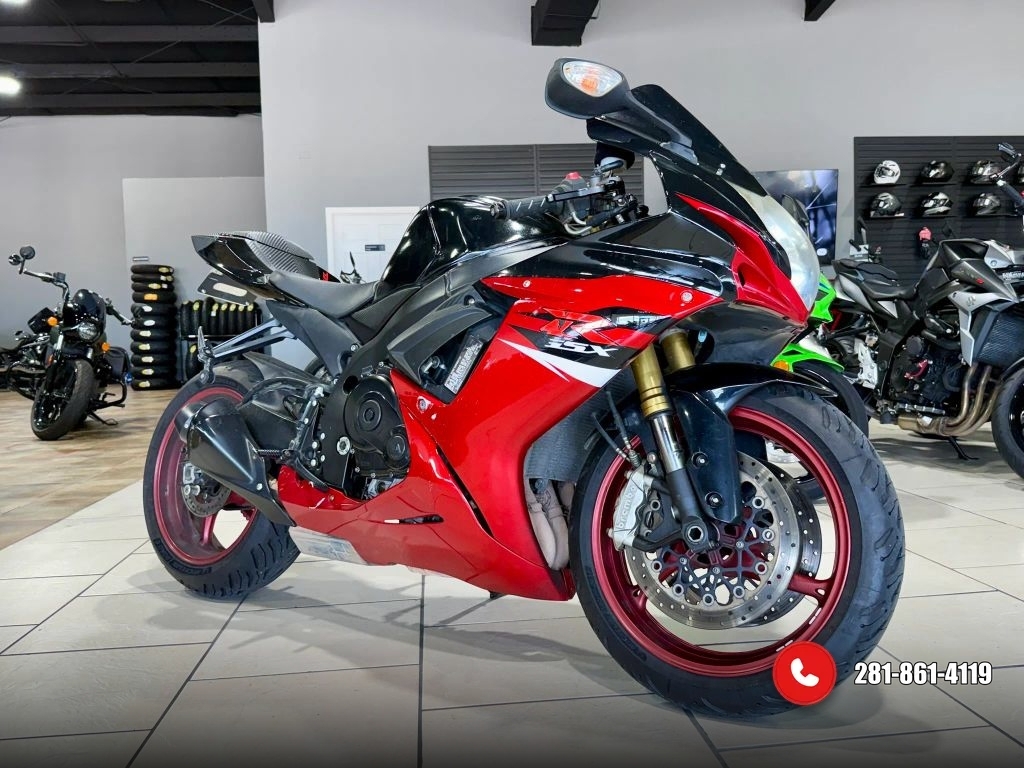 2017 Suzuki GSX-R750L7 750L7 in Houston, TX