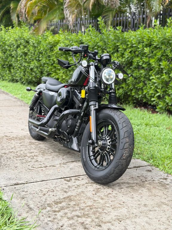 2019 Harley-Davidson XL1200X Sportster Forty-Eight XL1200X in Hollywood, FL