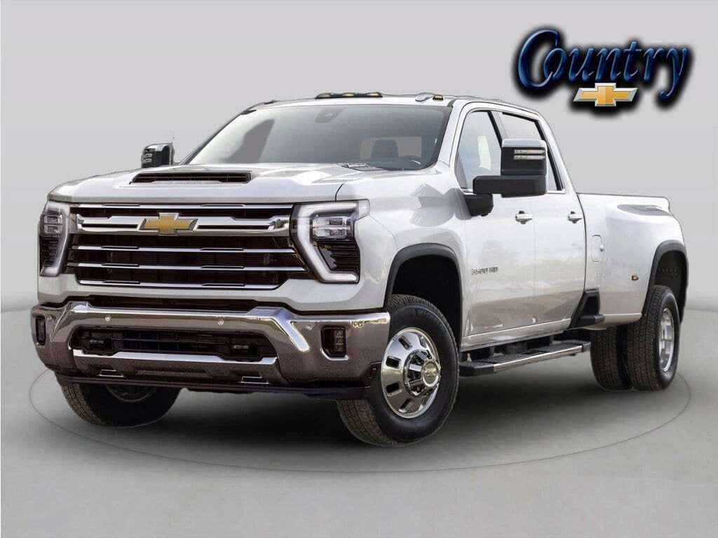 2026 CHEVROLET Silverado 3500 in Warrenton, VA