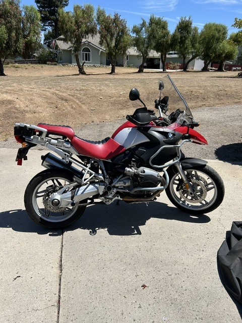 2005 BMW R 1200 GS HP HP in Oak View, CA