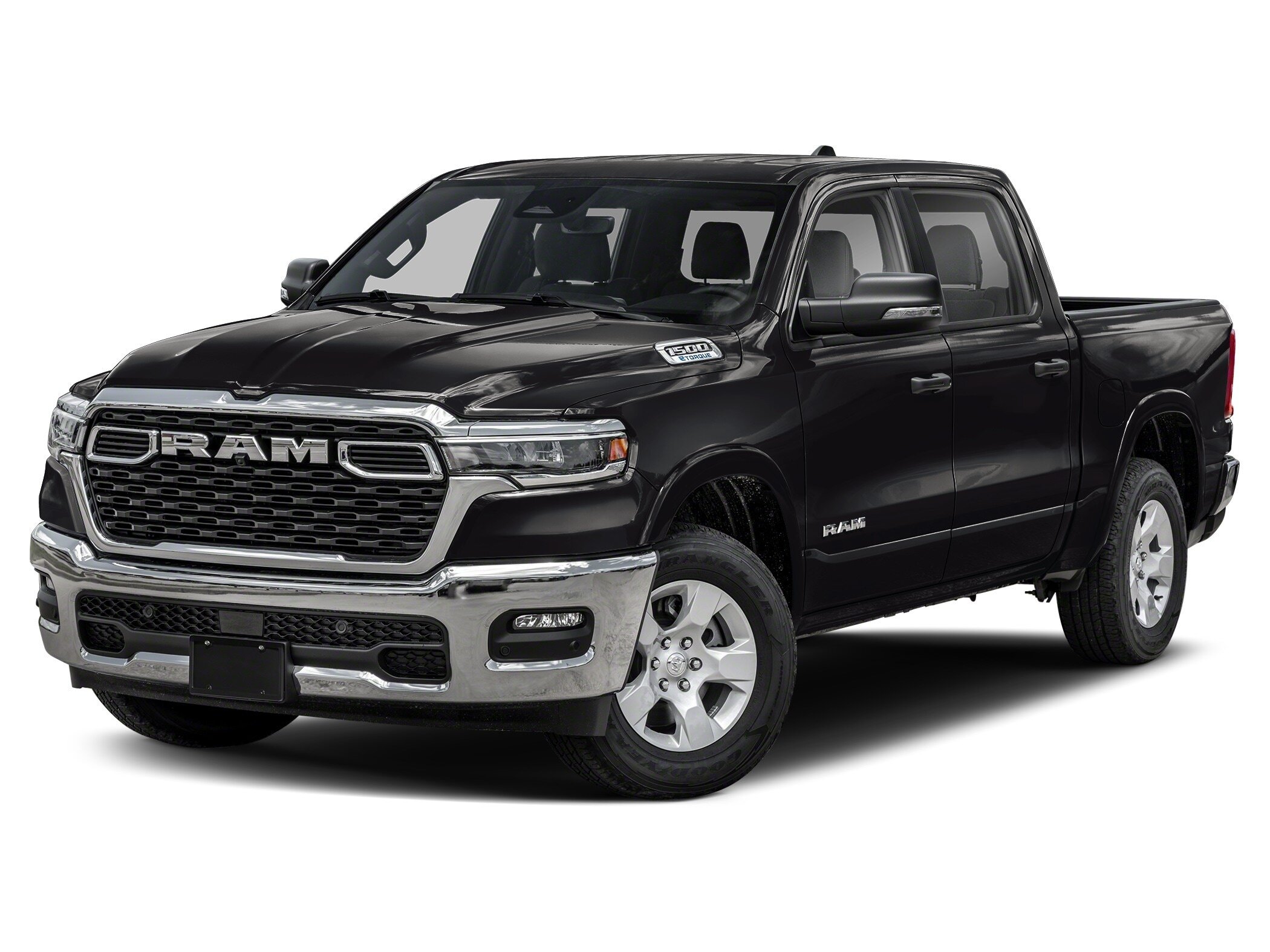 2026 Ram 1500 BIG HORN CREW CAB 4X4 5'7 BOX in Robbinsville, NJ