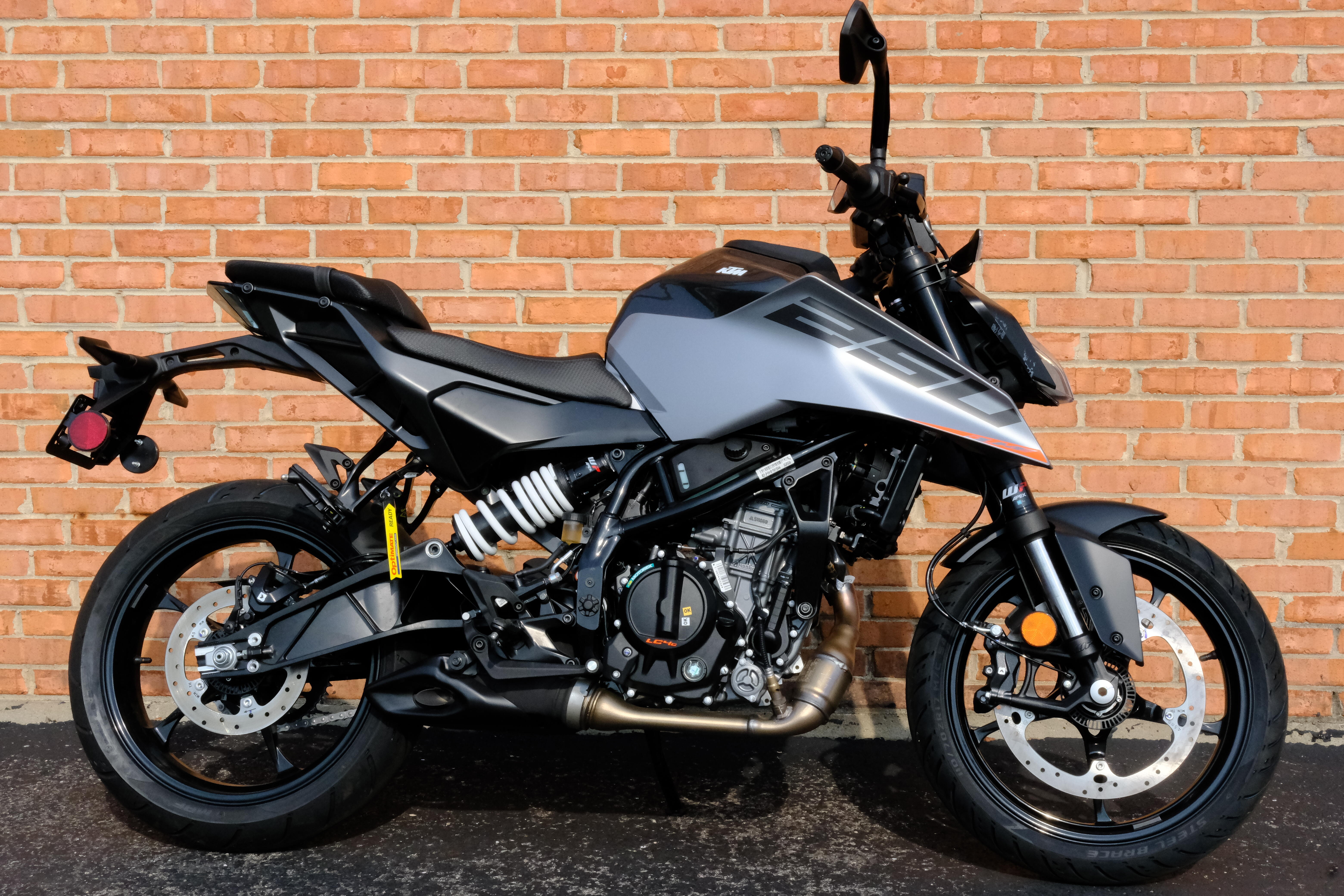 2026 KTM 250 Duke 250 in Villa Park, IL