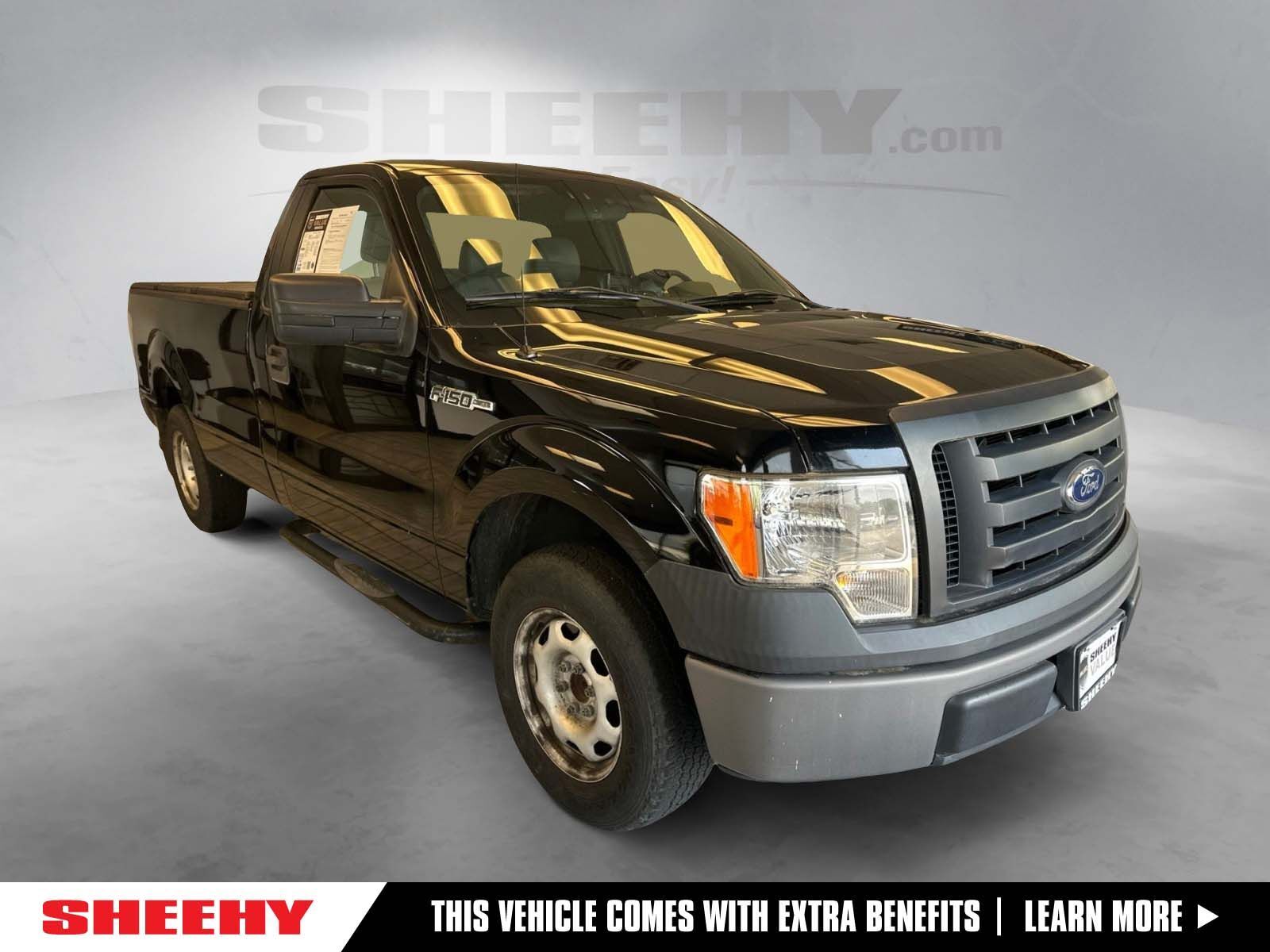 2011 FORD F150 in Richmond, VA