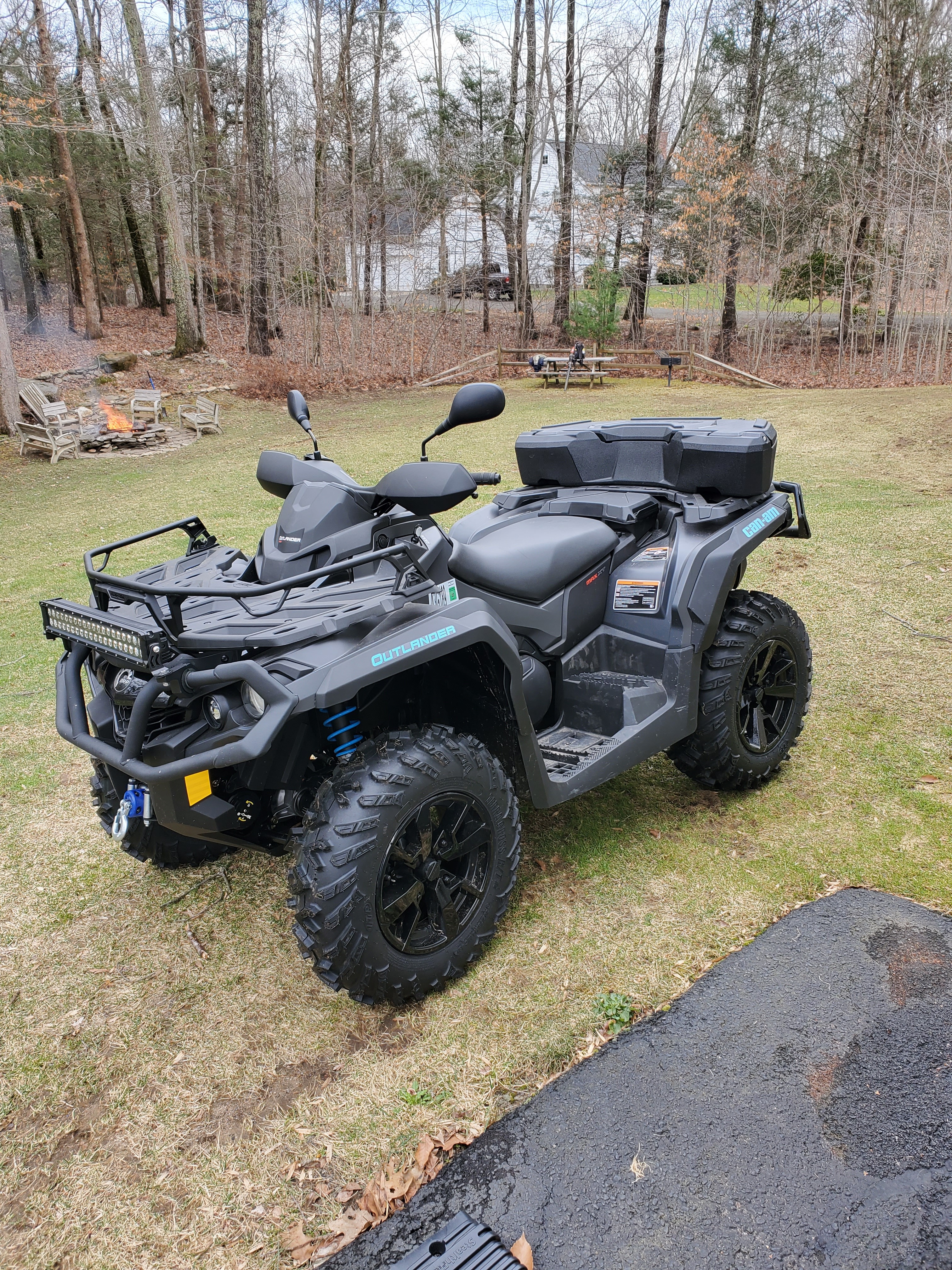 2021 Can-Am OUTLANDER MAX XT 850 in loris SC