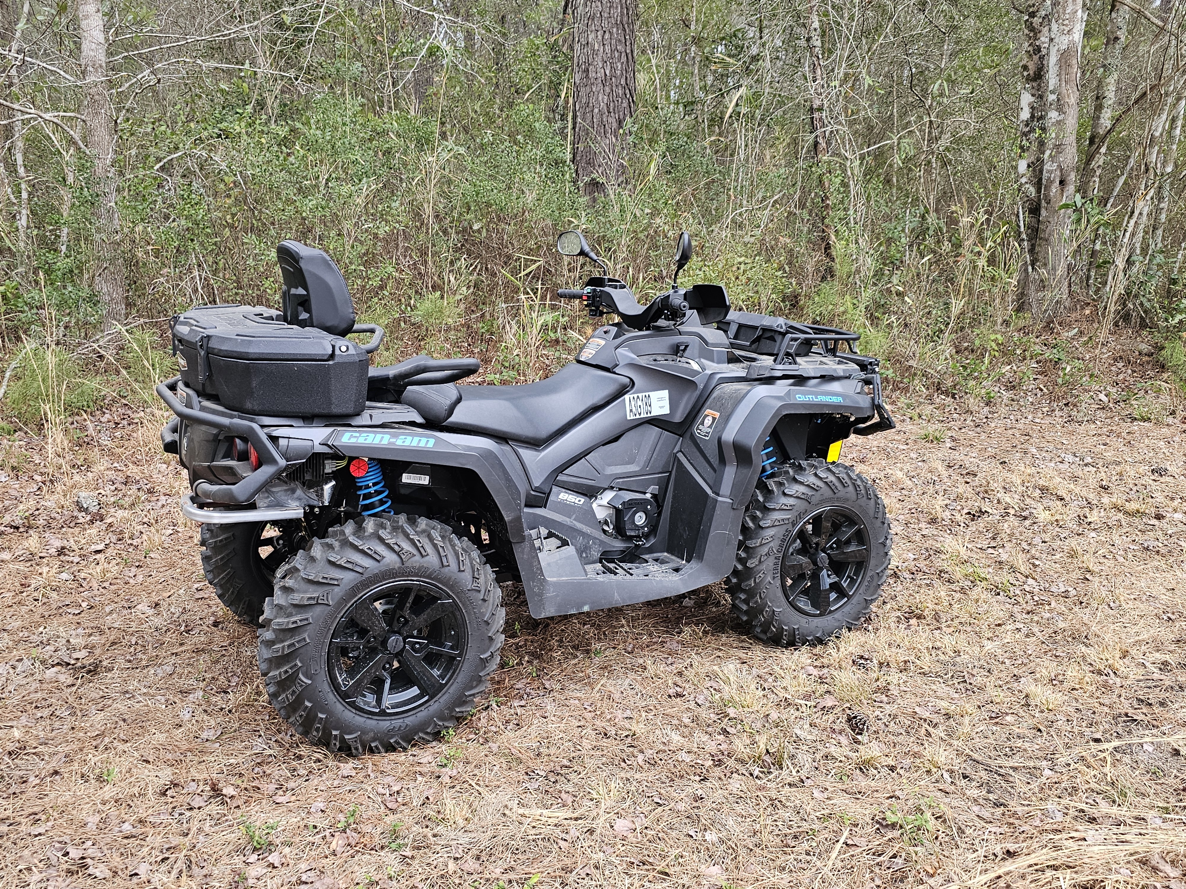 2021 Can-Am OUTLANDER MAX XT 850 in loris SC