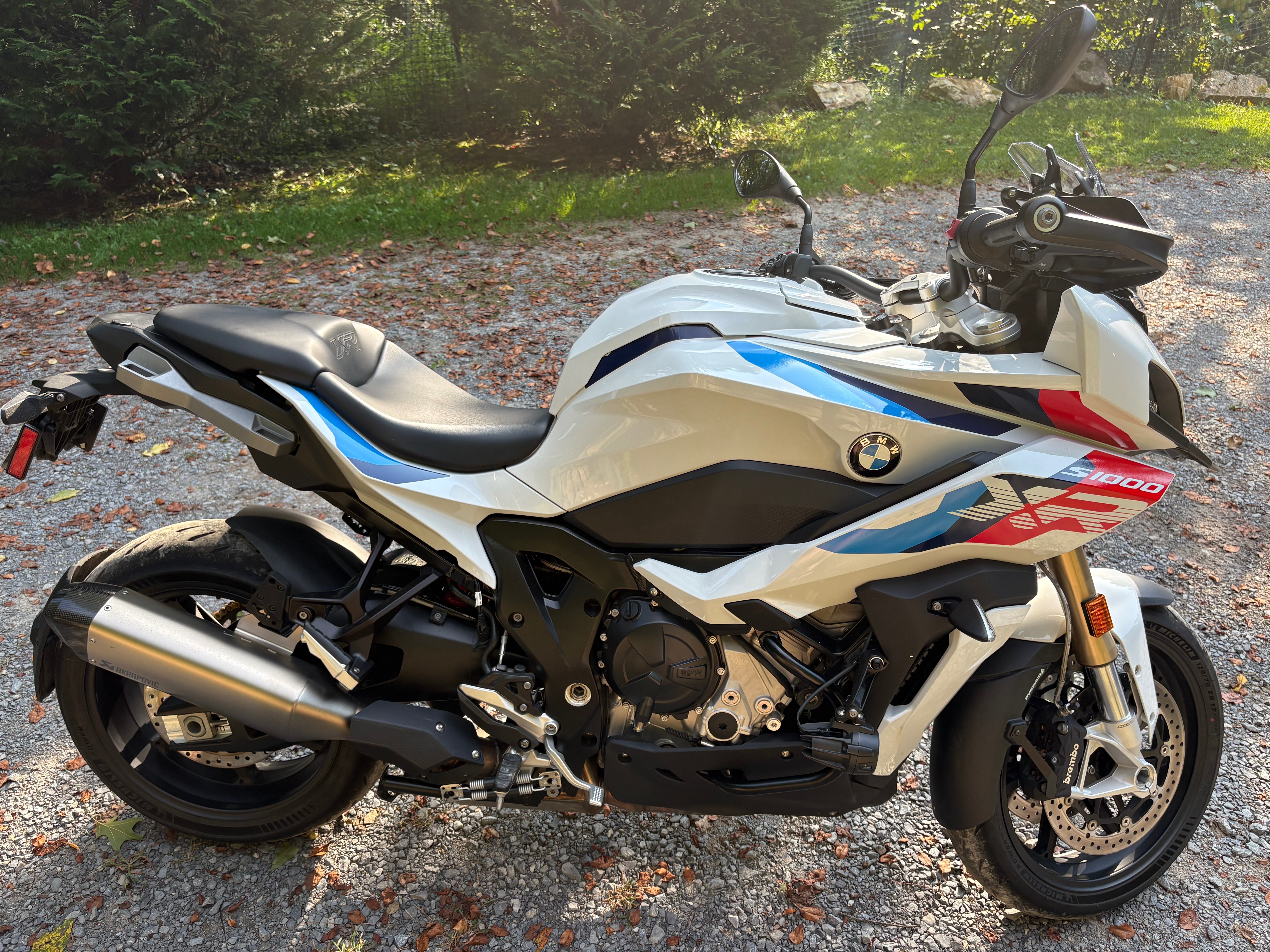 2022 BMW S 1000 XR in waynesville NC