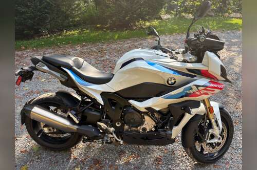 2022 BMW S 1000 XR in waynesville NC