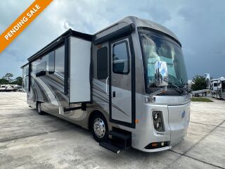 2016 HOLIDAY RAMBLER ENDEAVOR XE 37PE