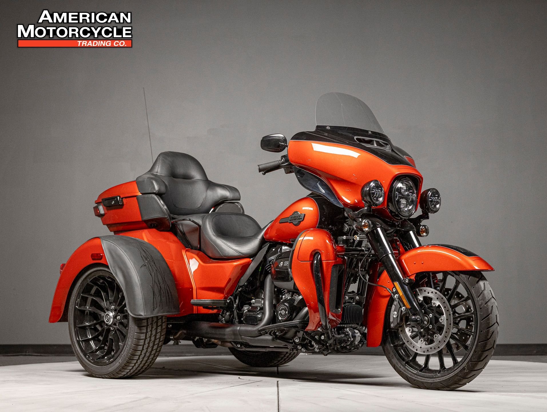 2025 Harley-Davidson Tri-Glide Ultra Classic ULTRA CLASSIC in Bedford, TX
