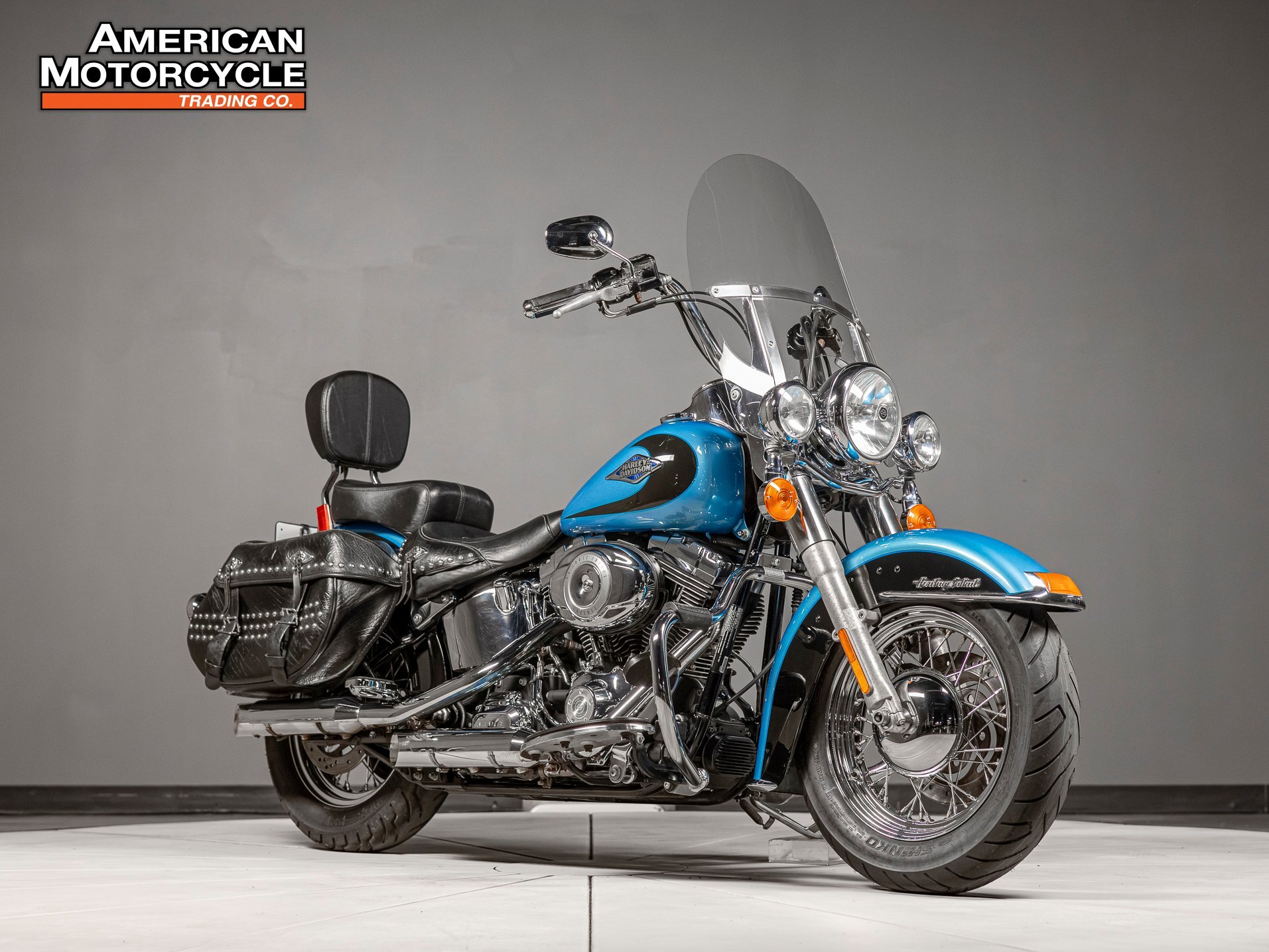 2011 Harley-Davidson Heritage Softail Classic in bedford TX