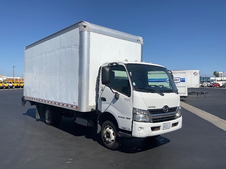 2018 HINO 155 in Torrance, CA