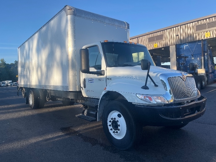 2022 INTERNATIONAL MV607 in Austin, TX