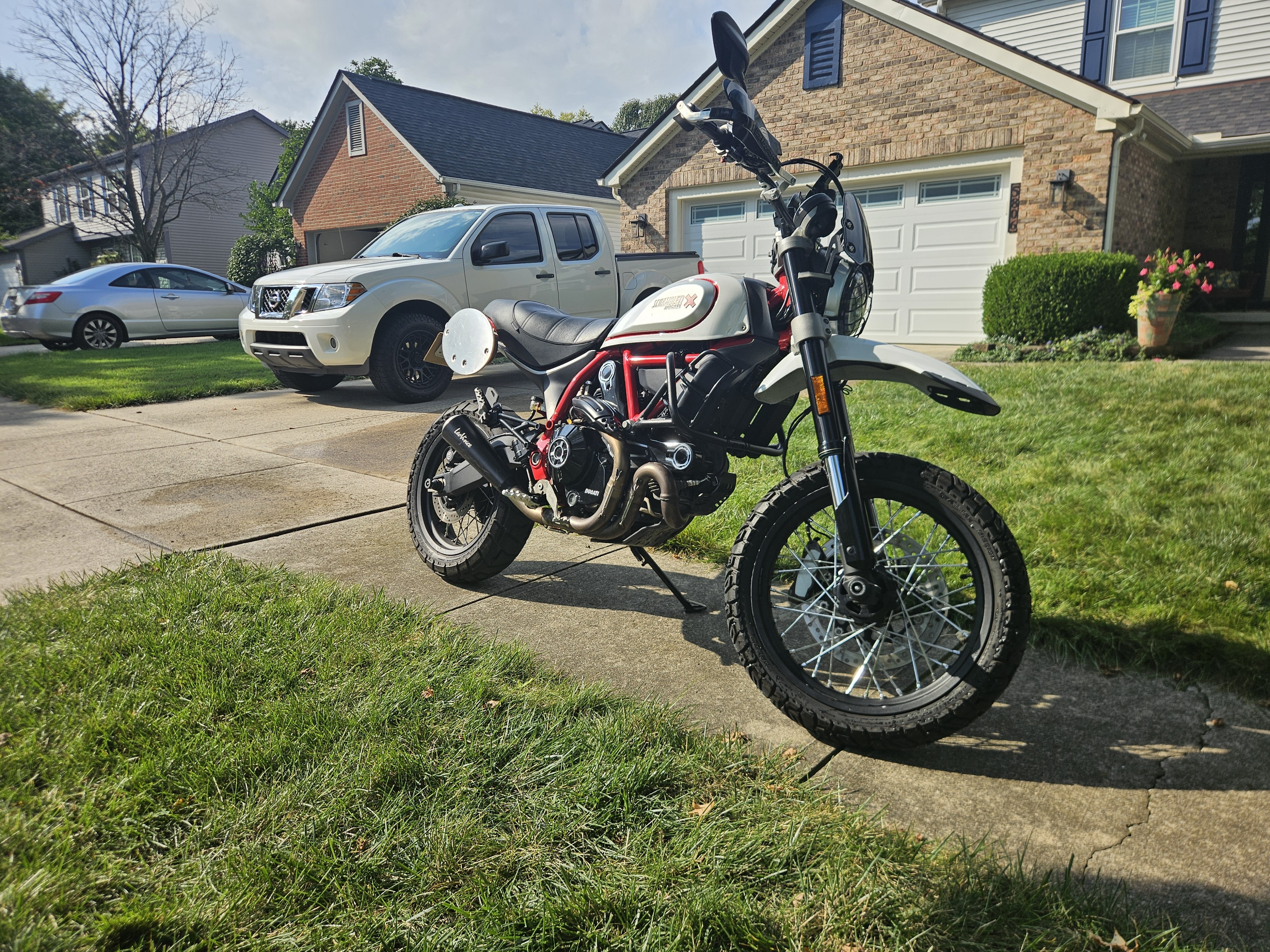 2020 Ducati SCRAMBLER® DESERT SLED DESERT SLED in Dublin, OH
