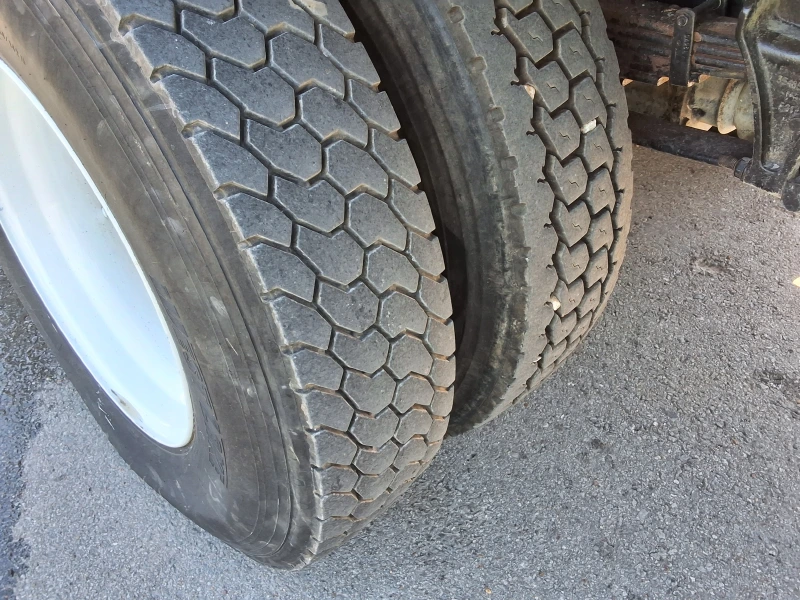 2013 FORD F750