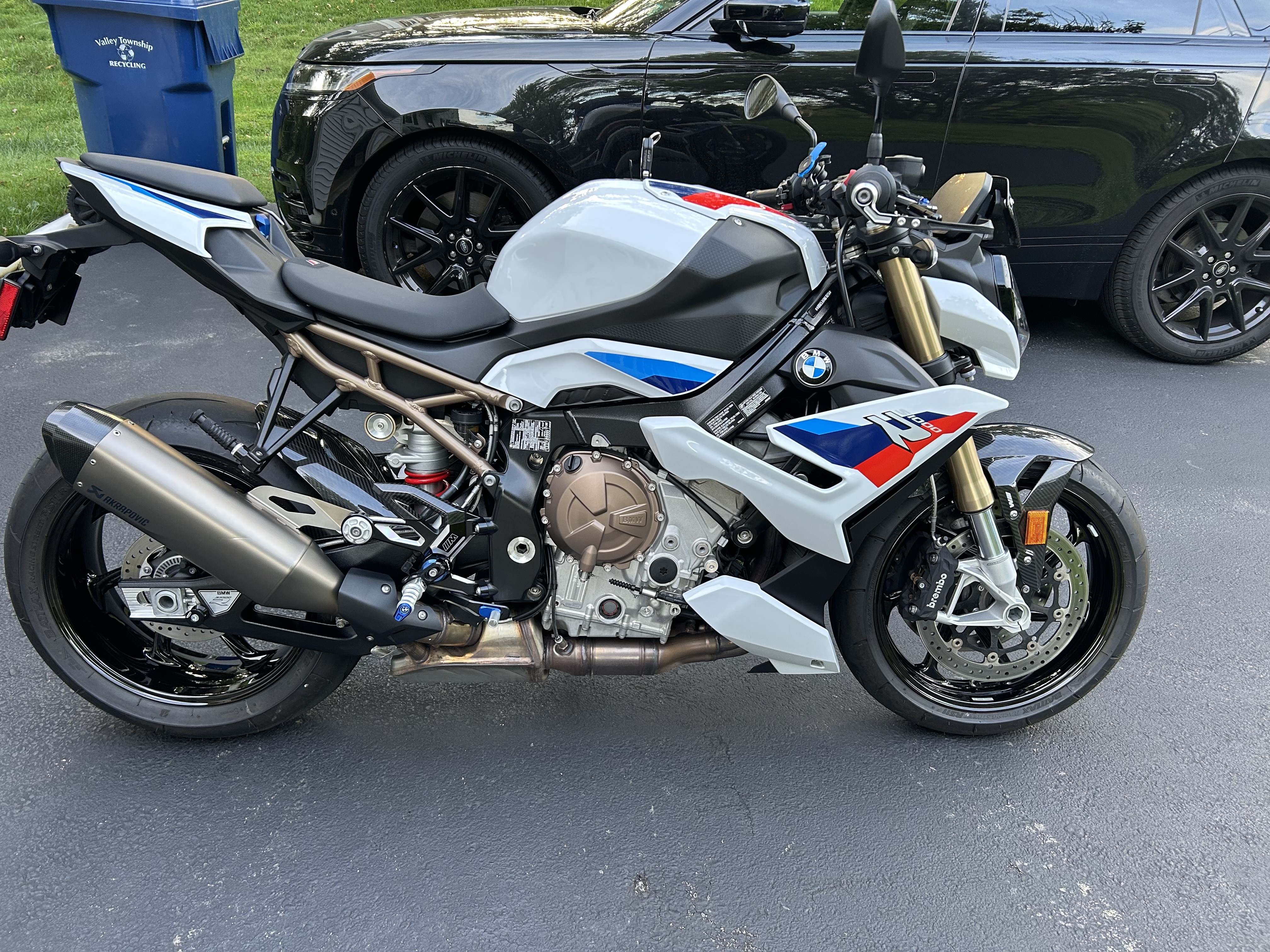 2022 BMW S 1000 R in coatesville PA