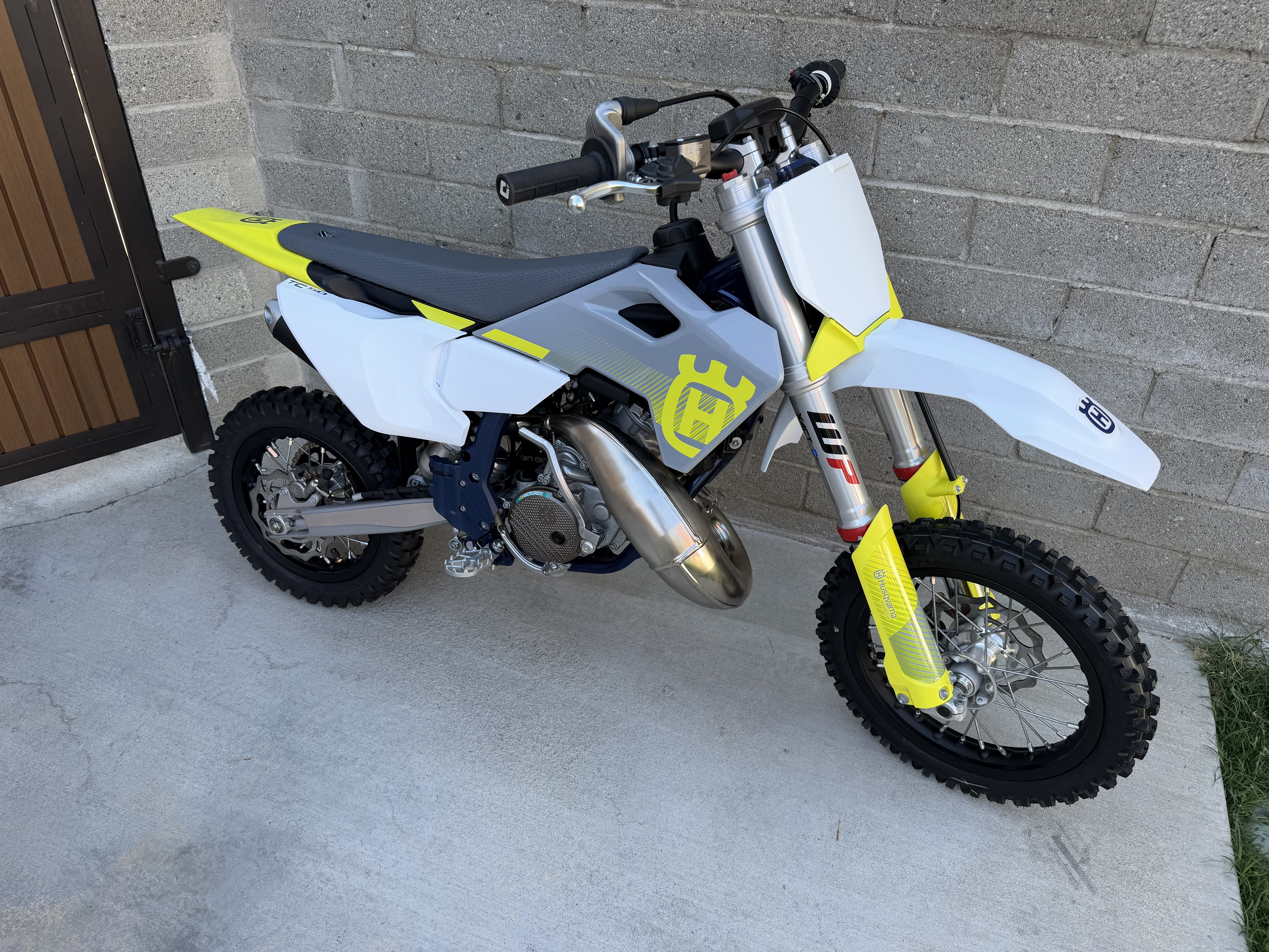 2025 Husqvarna TC 50 in lakewood CA