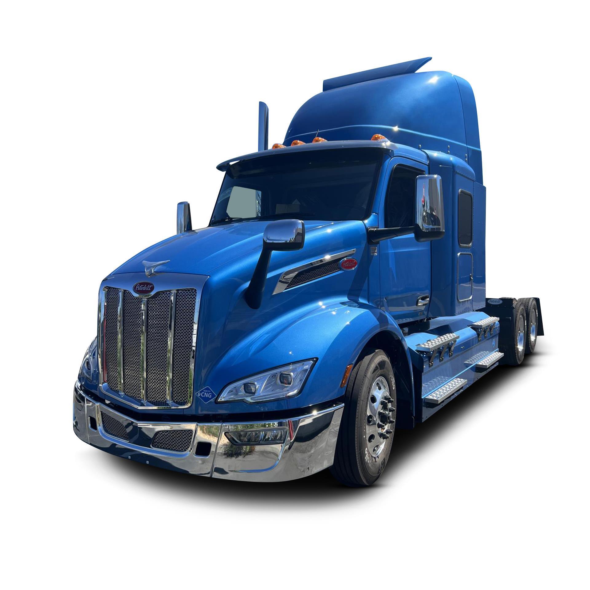 2024 PETERBILT 579 in Pico Rivera, CA