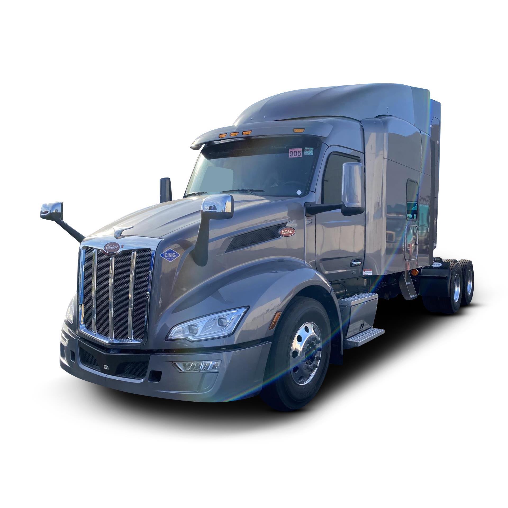 2024 PETERBILT 579 in Pico Rivera, CA