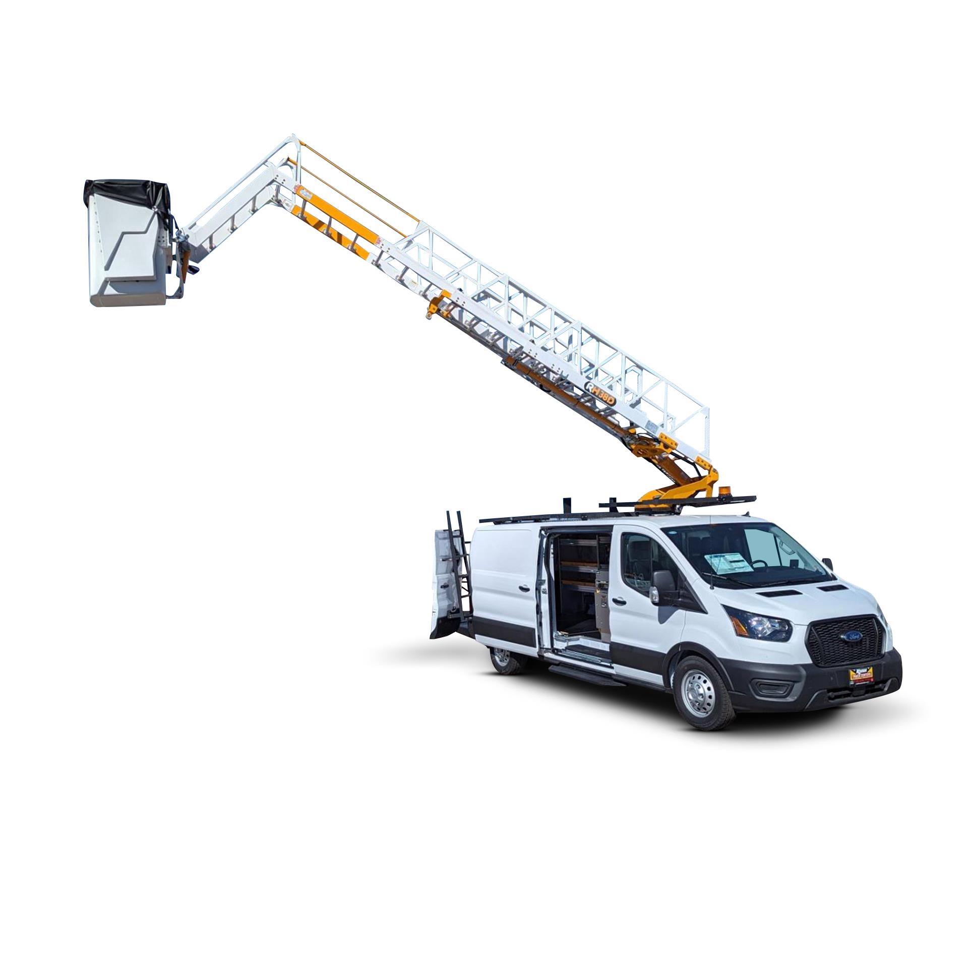 2023 FORD TRANSIT in Commerce City, CO