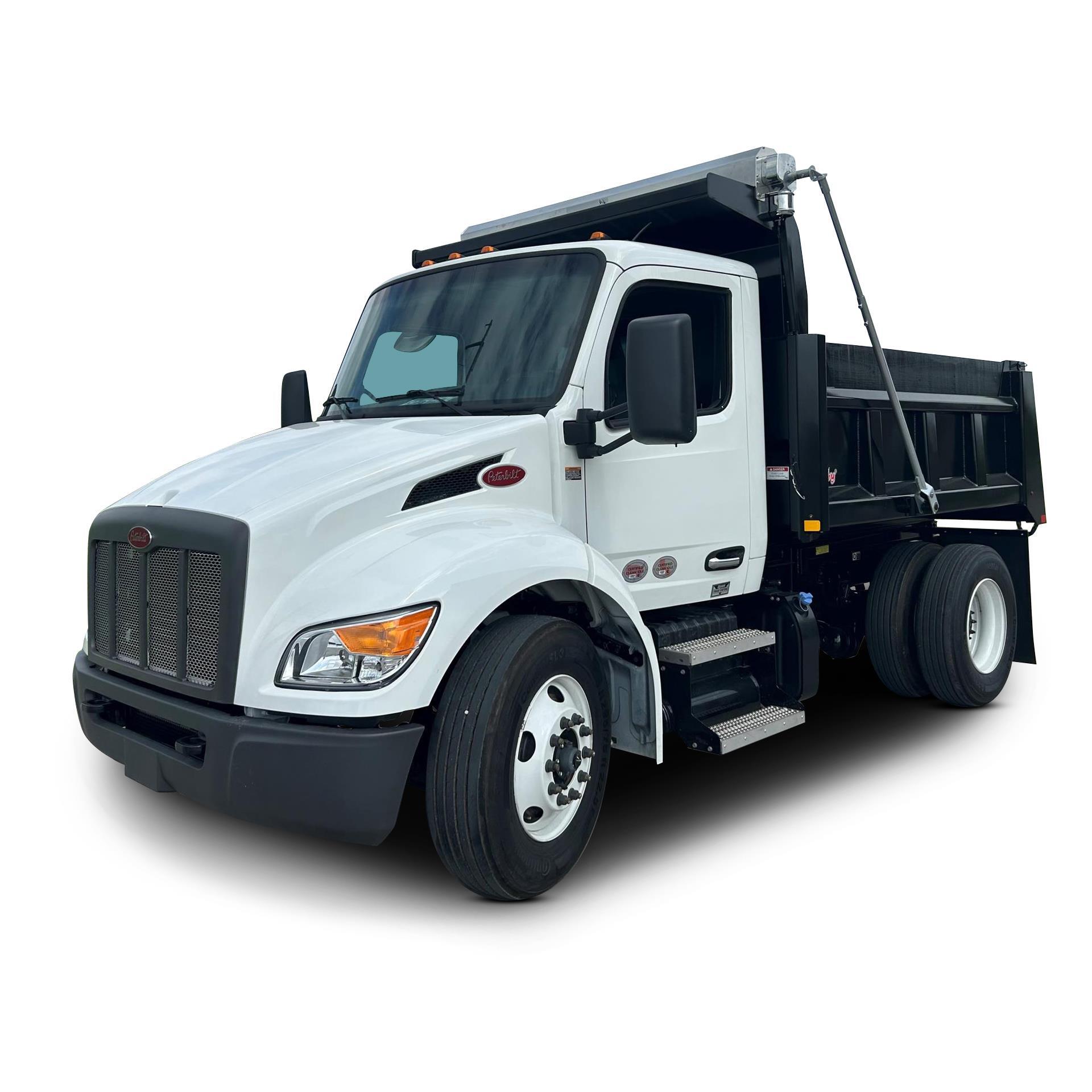 2025 PETERBILT 536 in Tulsa, OK