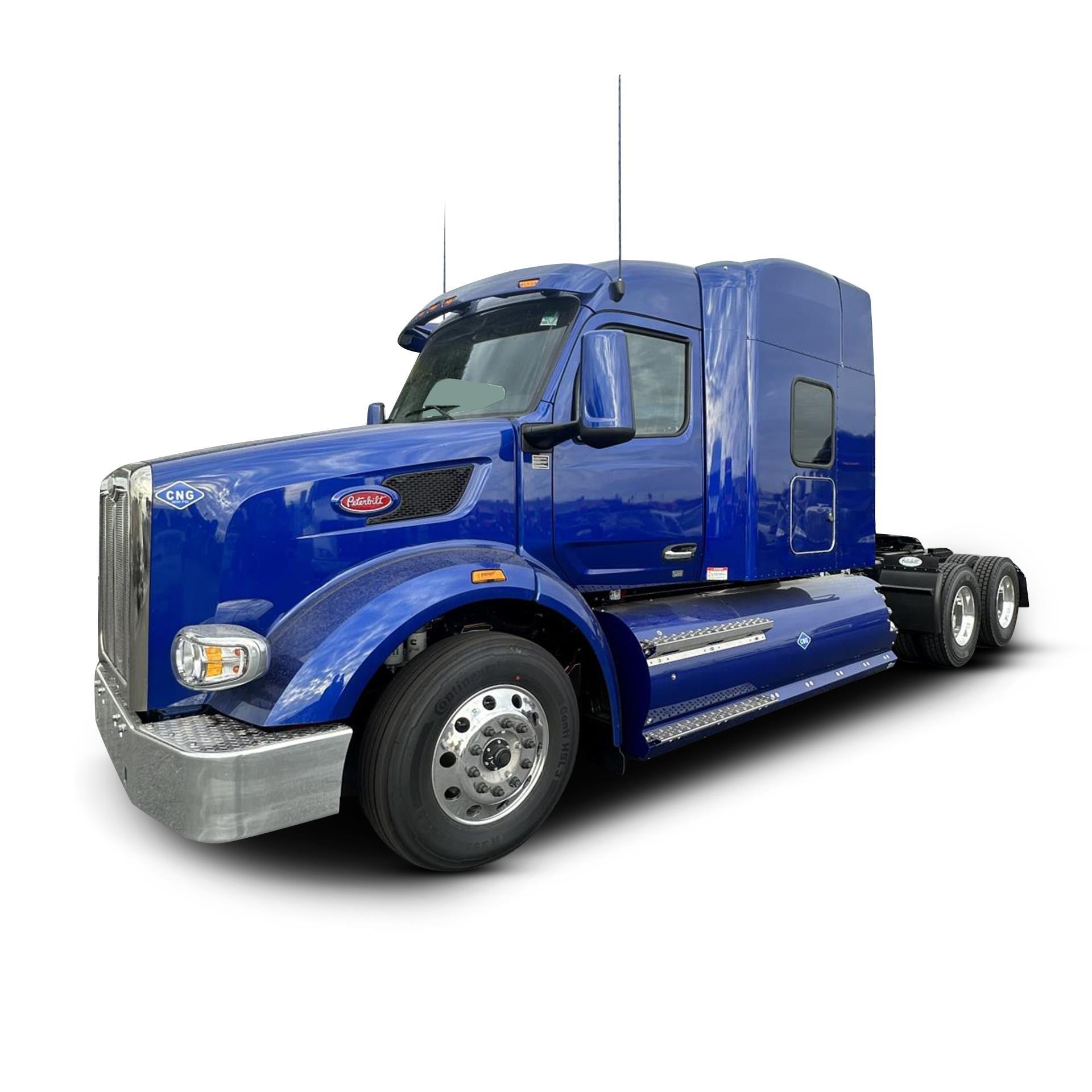 2024 PETERBILT 567 in Pico Rivera, CA