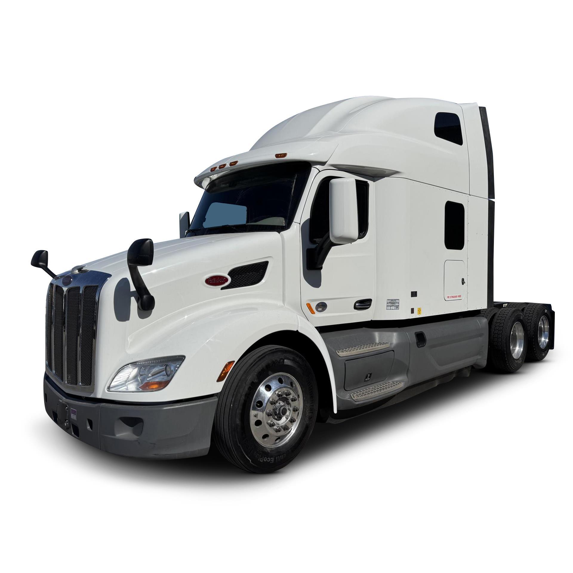 2021 PETERBILT 579 in El Paso, TX