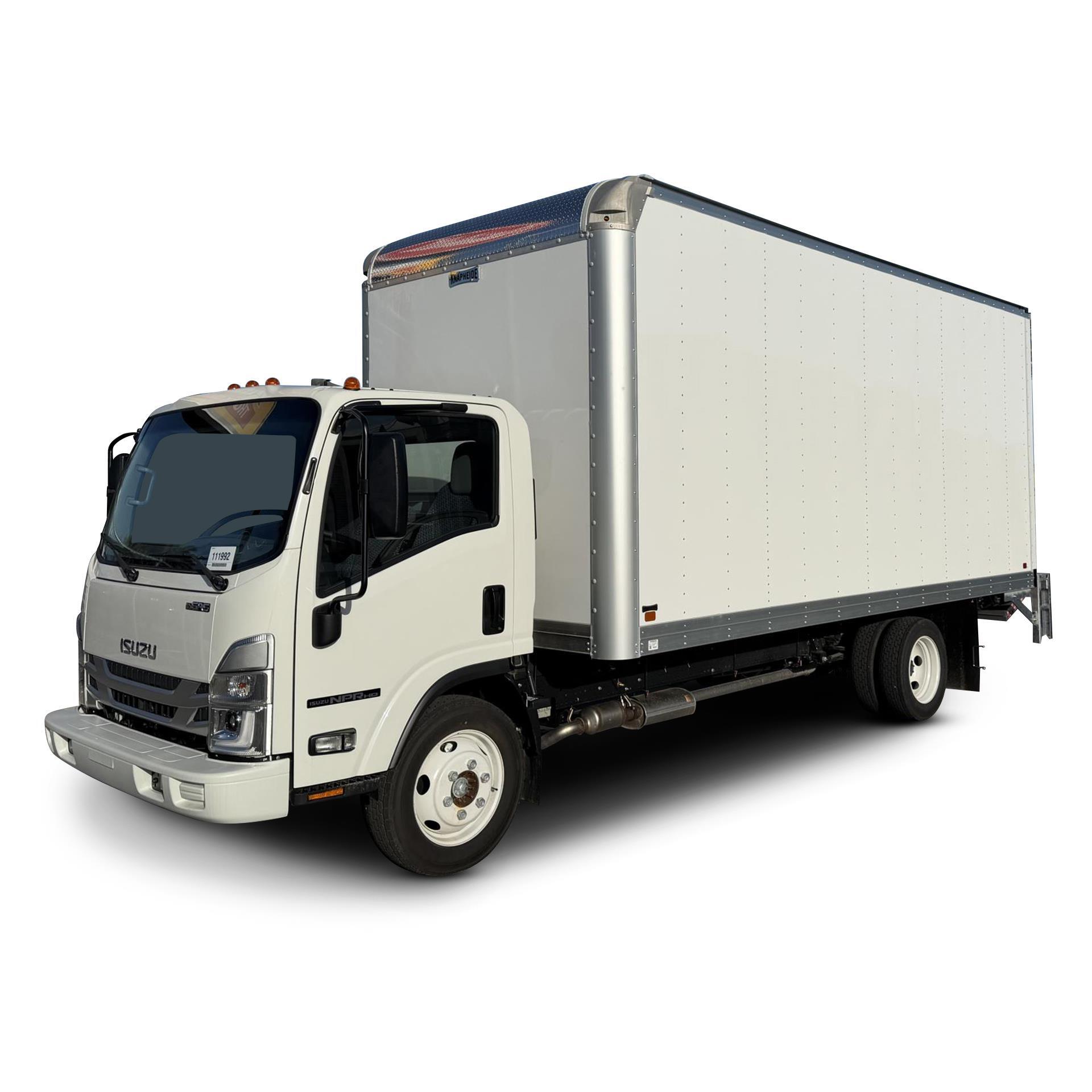 2026 ISUZU NPR HD in Orlando, FL